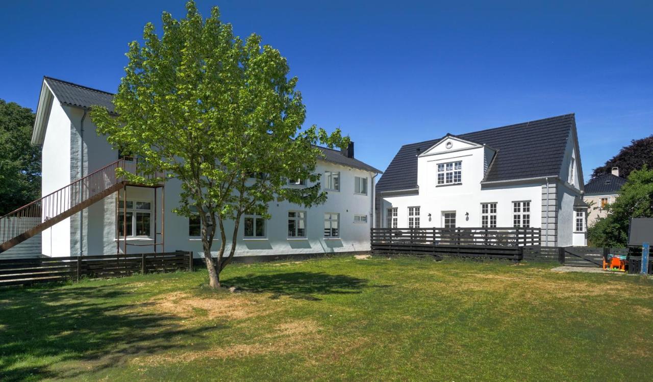 Villa Sofie Bed & Breakfast Haslev Экстерьер фото