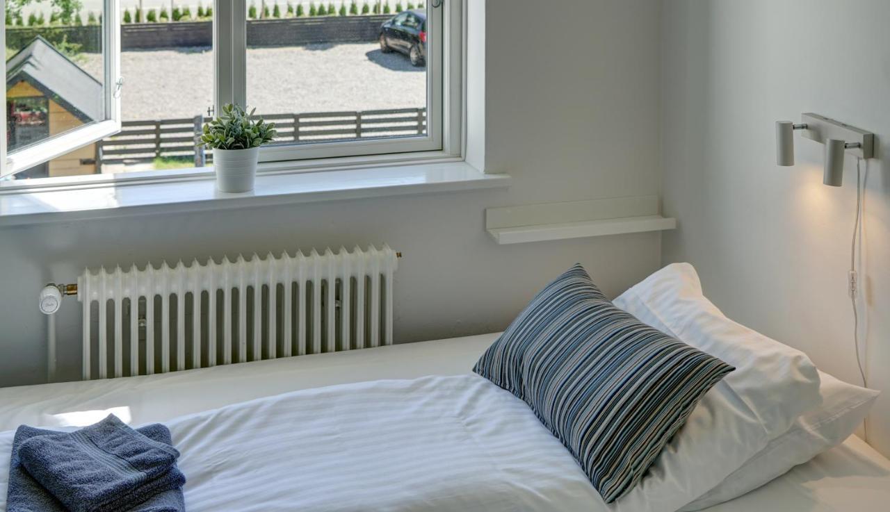 Villa Sofie Bed & Breakfast Haslev Экстерьер фото