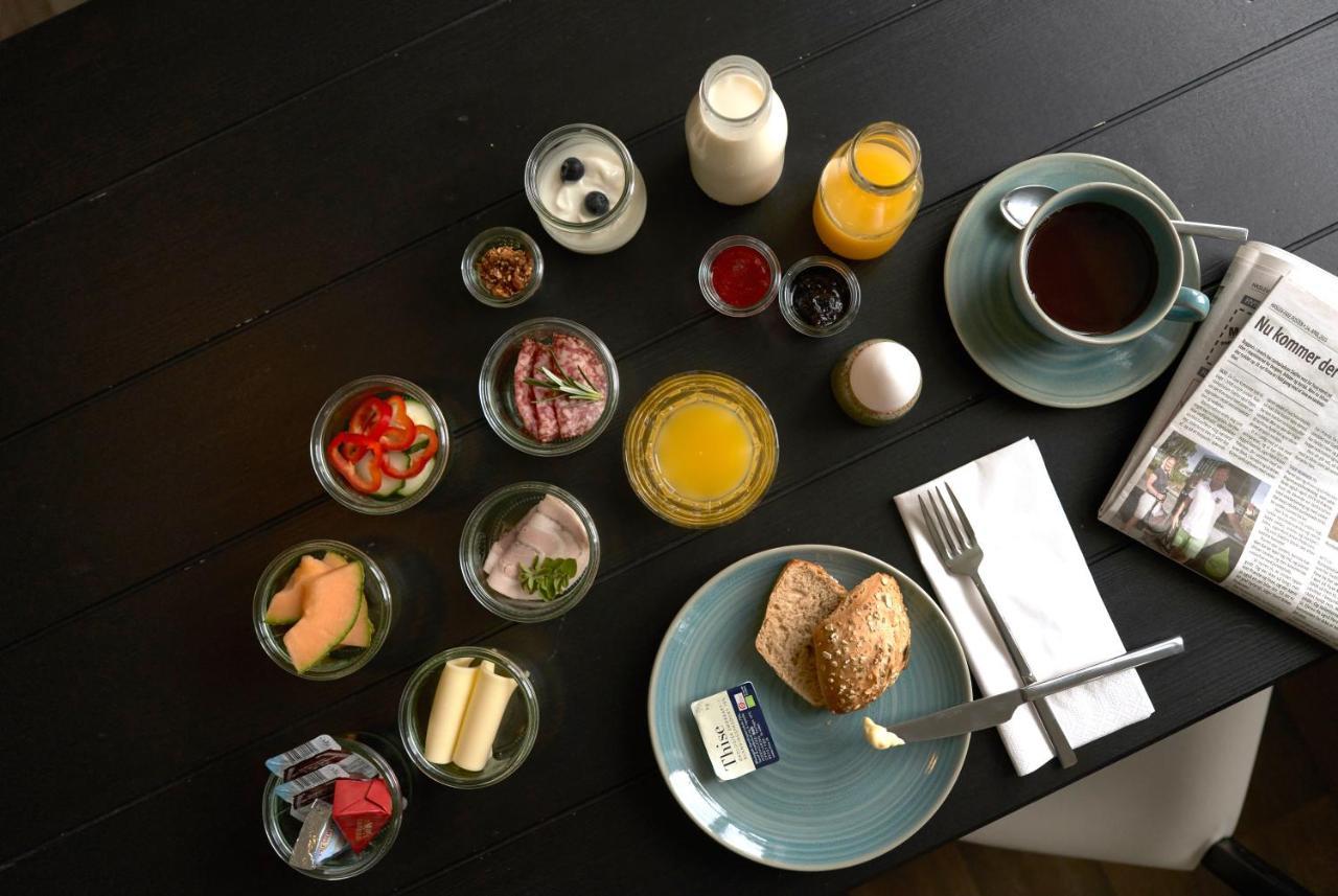 Villa Sofie Bed & Breakfast Haslev Экстерьер фото