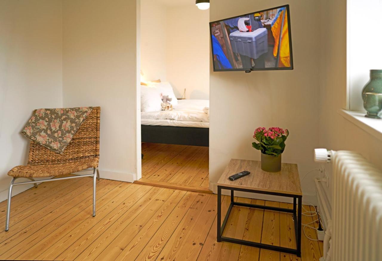 Villa Sofie Bed & Breakfast Haslev Экстерьер фото