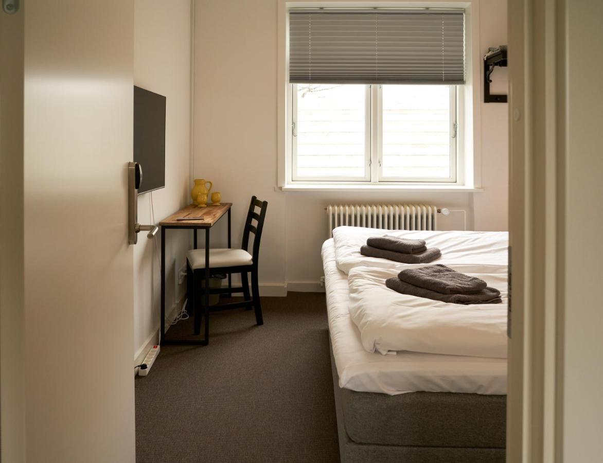 Villa Sofie Bed & Breakfast Haslev Экстерьер фото