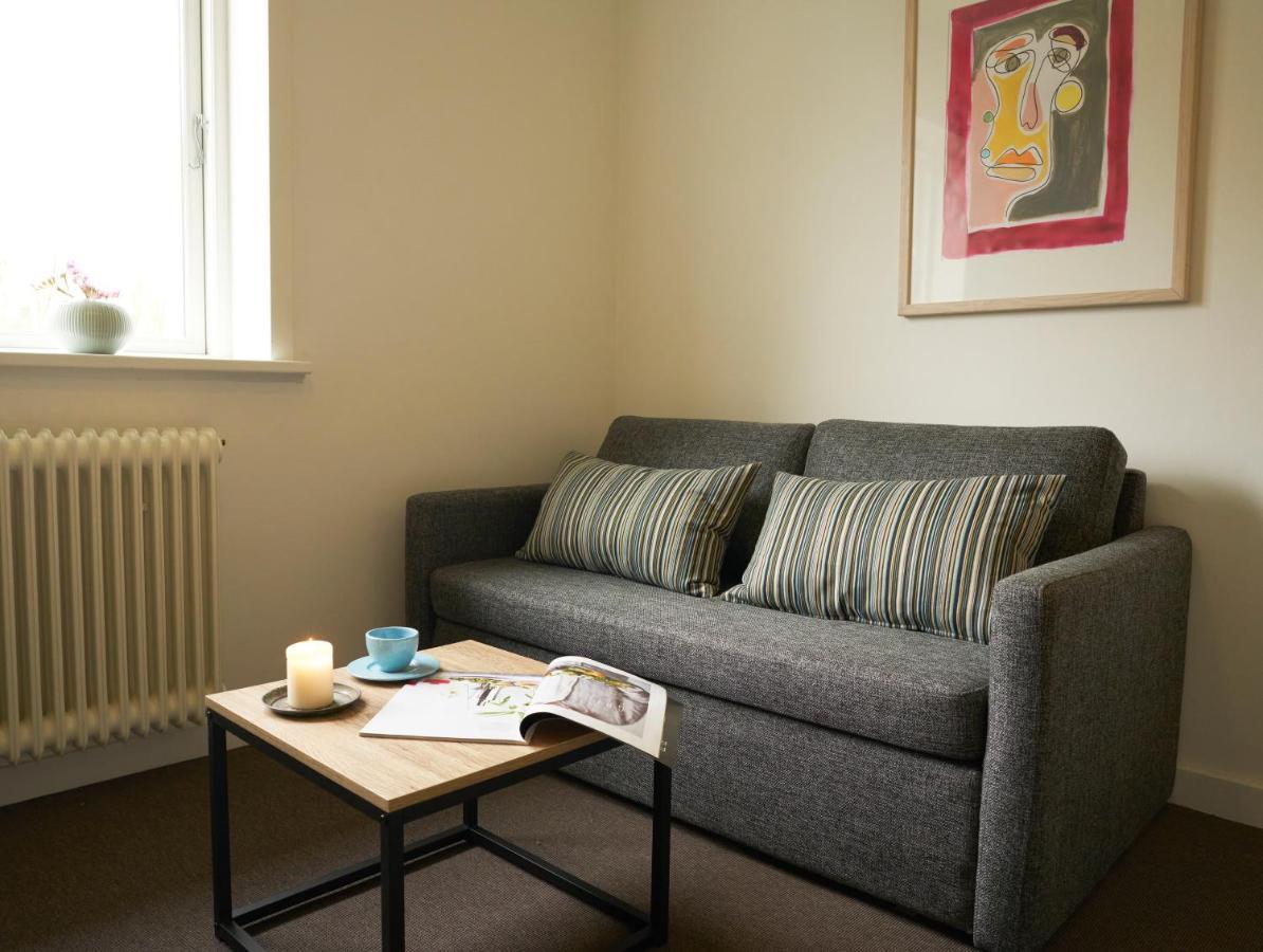 Villa Sofie Bed & Breakfast Haslev Экстерьер фото