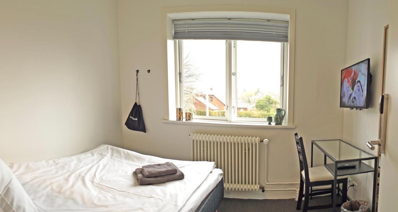 Villa Sofie Bed & Breakfast Haslev Экстерьер фото