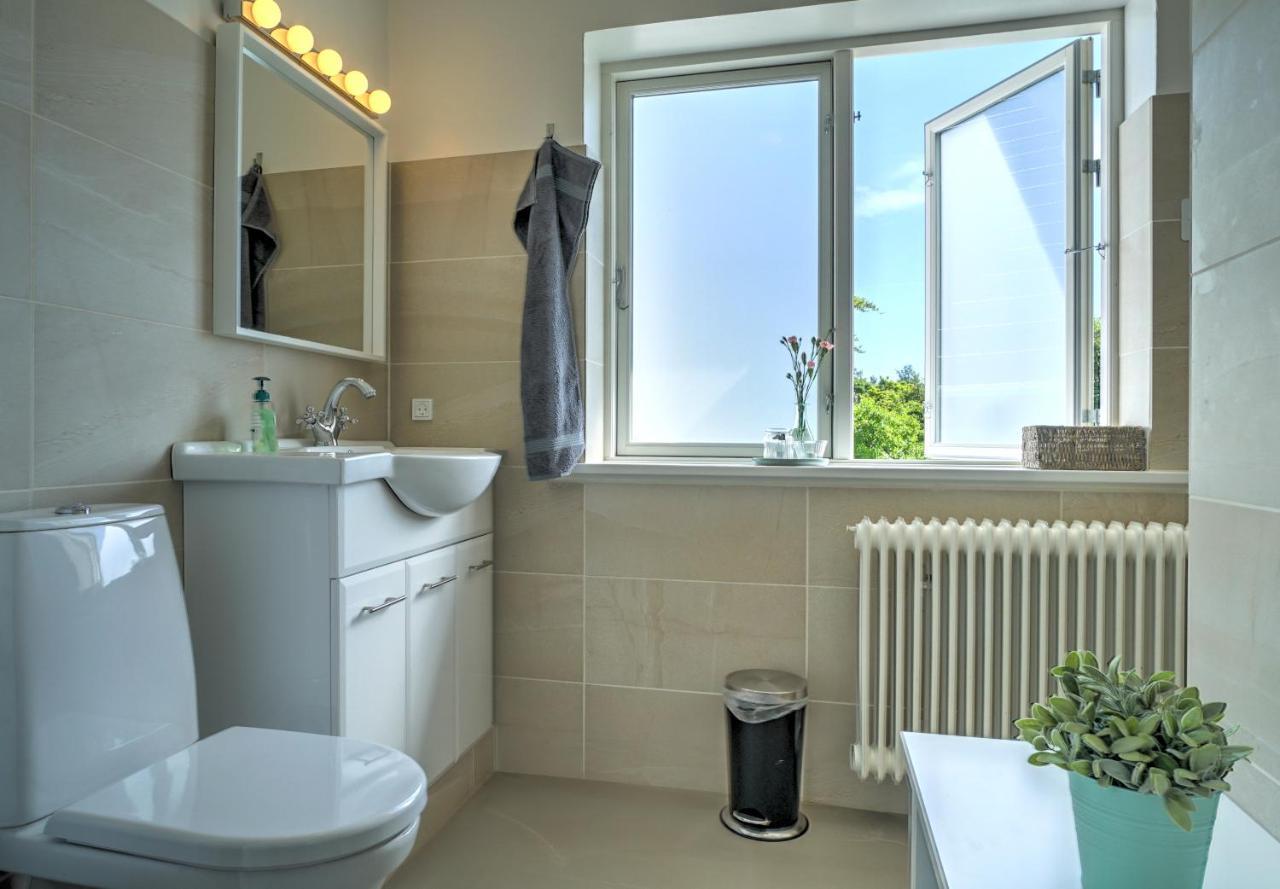 Villa Sofie Bed & Breakfast Haslev Экстерьер фото