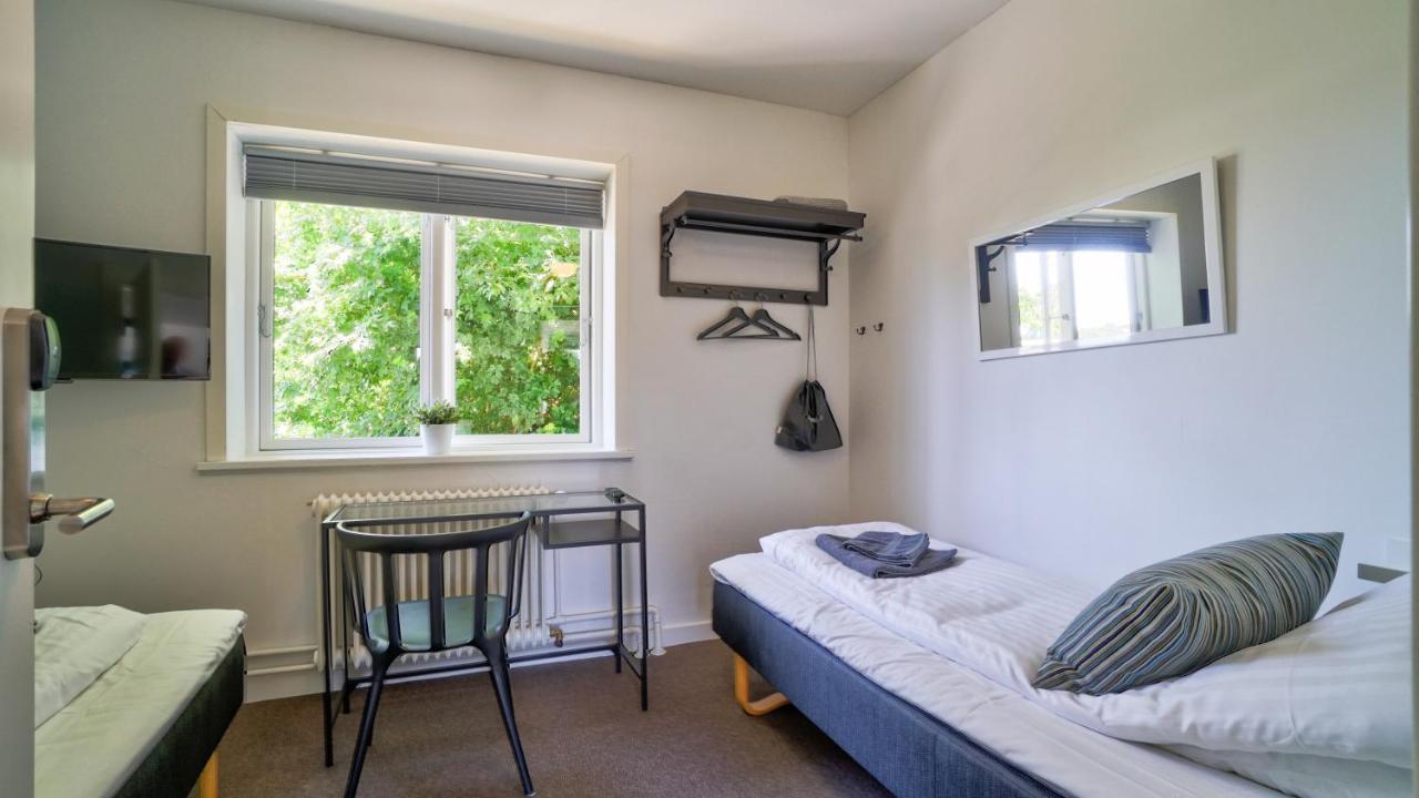 Villa Sofie Bed & Breakfast Haslev Экстерьер фото