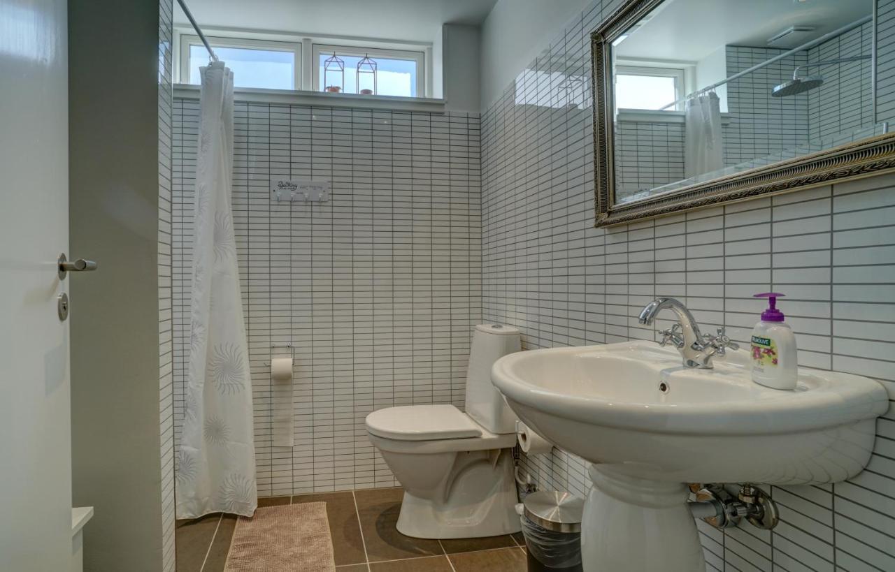 Villa Sofie Bed & Breakfast Haslev Экстерьер фото