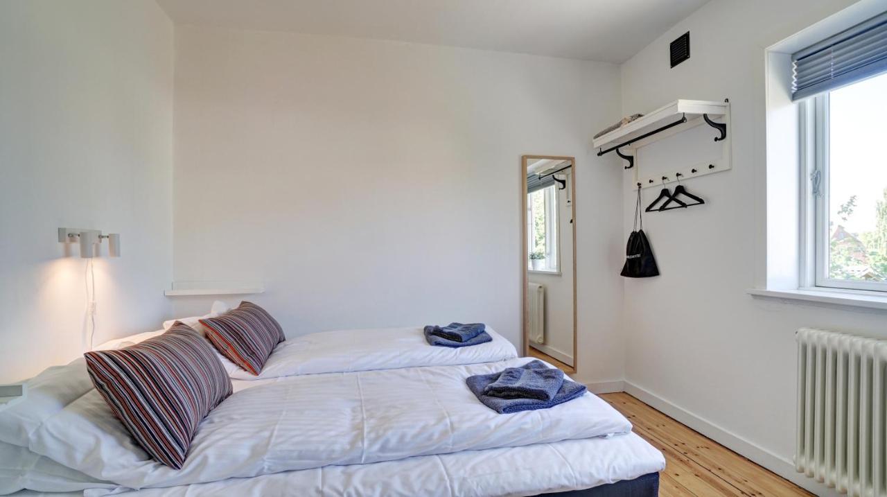 Villa Sofie Bed & Breakfast Haslev Экстерьер фото