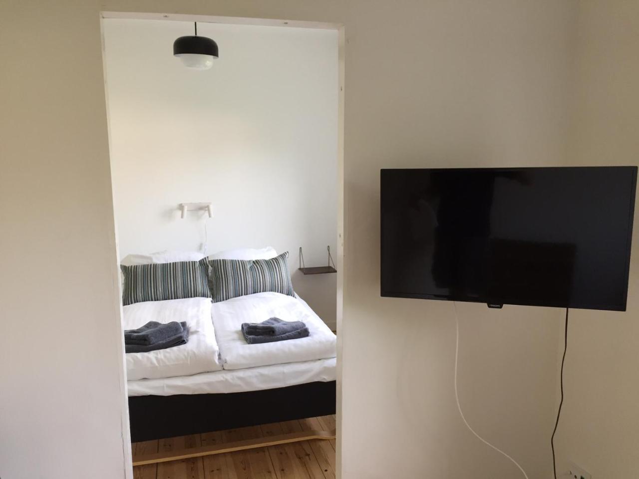 Villa Sofie Bed & Breakfast Haslev Экстерьер фото