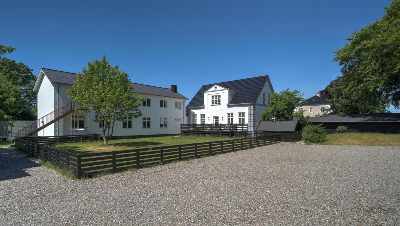 Villa Sofie Bed & Breakfast Haslev Экстерьер фото