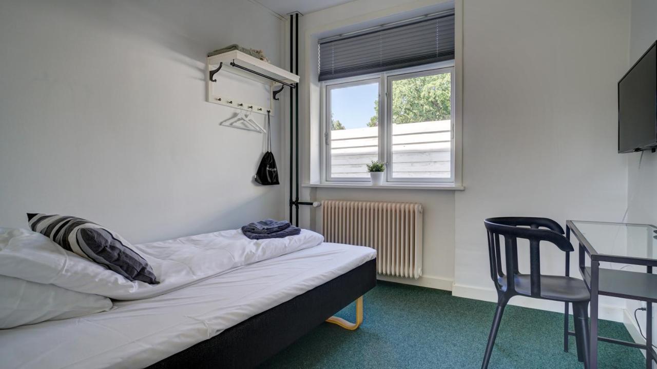 Villa Sofie Bed & Breakfast Haslev Экстерьер фото